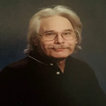 Portrait of Jay Alan Nation