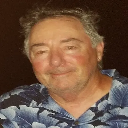 Portrait of Dennis Le Roy Lambert
