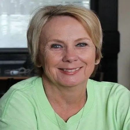 Portrait of Sissie Kay Gilbreath