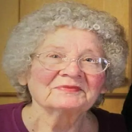 Portrait of Mildred Maxine Jones