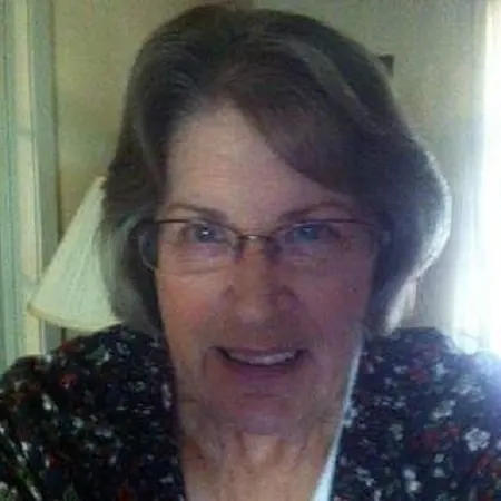 Portrait of Vera Elaine Jack