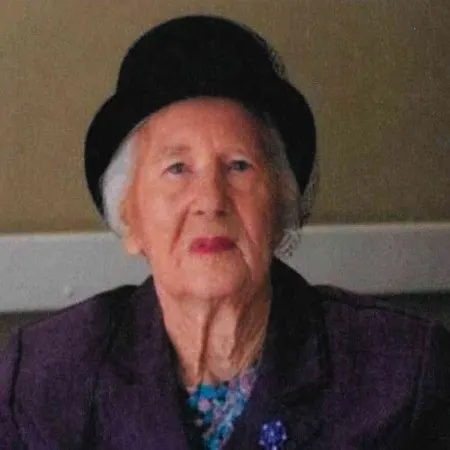 Portrait of Mary Lucille Flowers