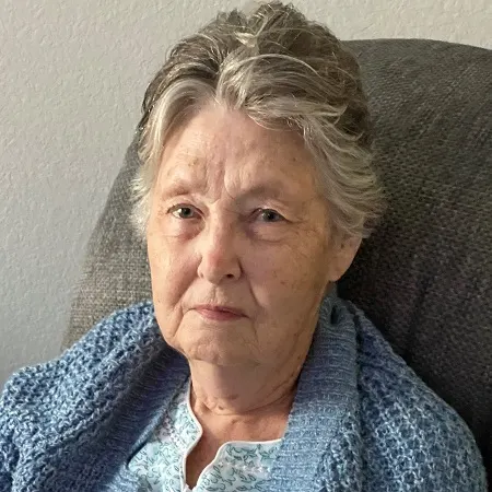 Portrait of Wilma Sue Buckhanan