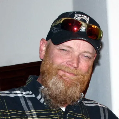 Portrait of David Everett Higgins