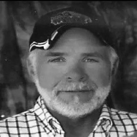 Portrait of Richard Mark Caldwell