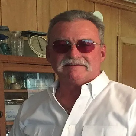 Portrait of Russell Wayne Etter