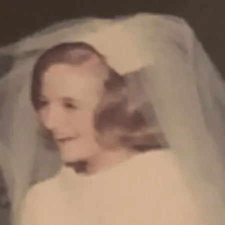 Portrait of Kathryn Ann Sanders