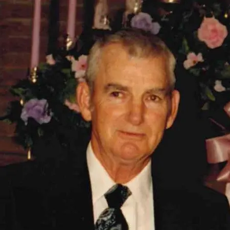 Portrait of Joe Page, Jr.
