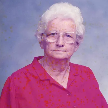 Portrait of Margie Ruth Phelps