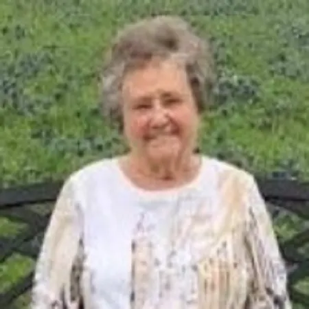 Portrait of Peggy Jo Reid