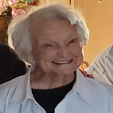 Portrait of Margrete Mary Wiggins
