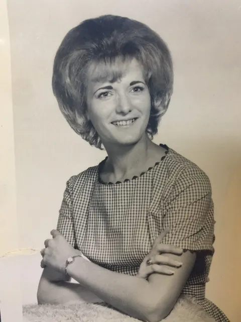 Portrait of Martha Katherine Hughes