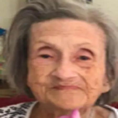 Portrait of Martha Arrilla Vicari