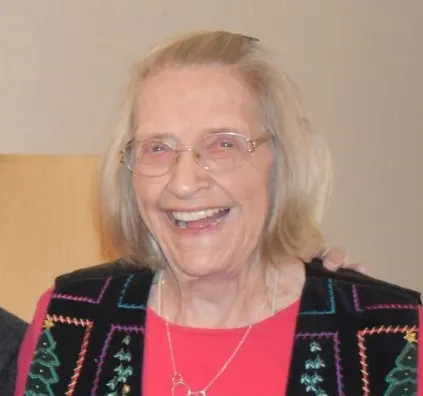 Portrait of Norma Cook Richardson