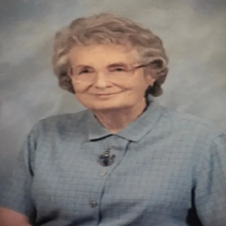 Portrait of Nell Juanita Reager