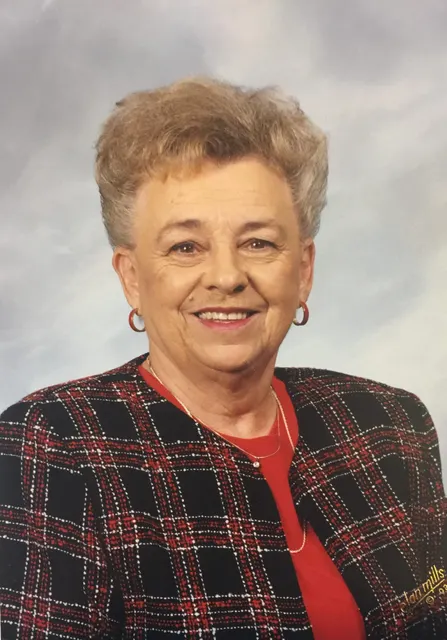 Portrait of Margaret Lee Belz