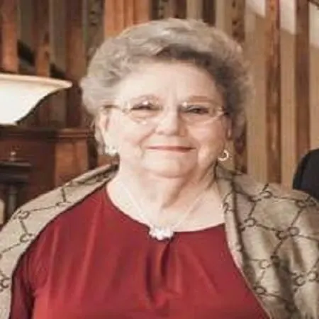 Portrait of Donna Kay Maschmeier