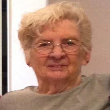 Portrait of Patsy Ruth Neasbitt