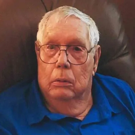 Portrait of Melvin Harrison Eddings