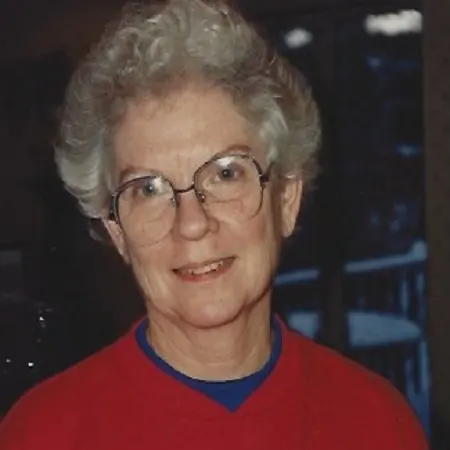 Portrait of Edith May McCulloch