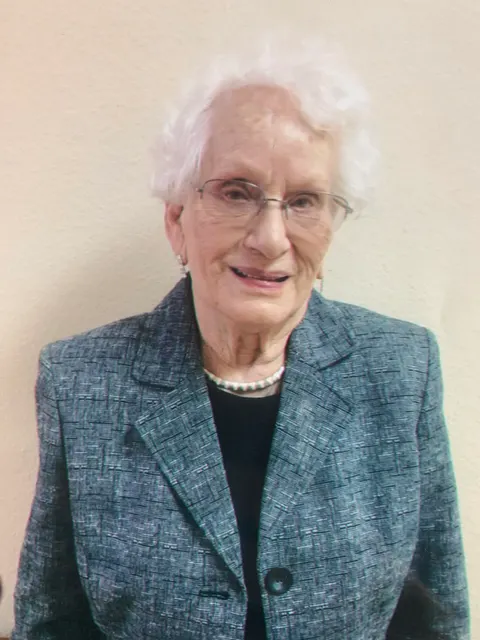 Portrait of Dorothy Marie Smith