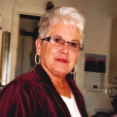 Portrait of Beverly Gail Cole