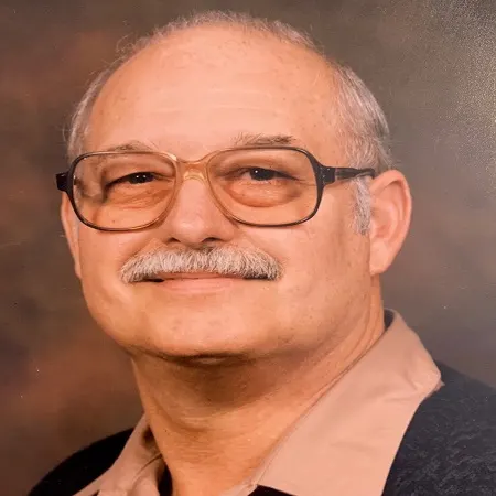 Portrait of Samuel Oscar Cloer