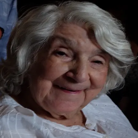 Portrait of Carole Jeanne Stephens
