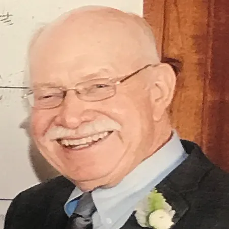 Portrait of Floyd Chandler Burnett, Jr.