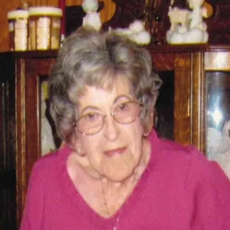 Portrait of Jane Gail Mabry