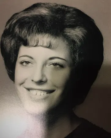 Portrait of Dana Cherie Woolf