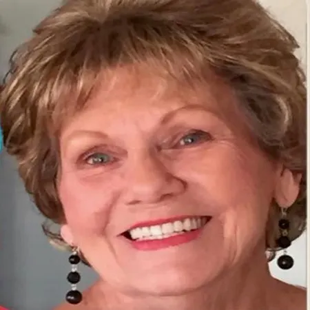 Portrait of Georgia Mae Waters