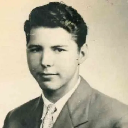Portrait of Willis Ray McGuire