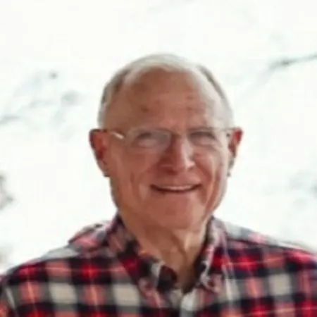 Portrait of Robert Leo Tiner