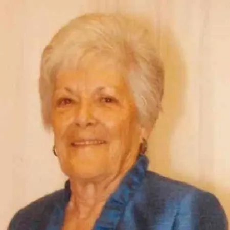Portrait of Shirley Jean Denton