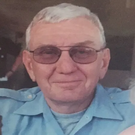 Portrait of Donald Elsworth Wigren