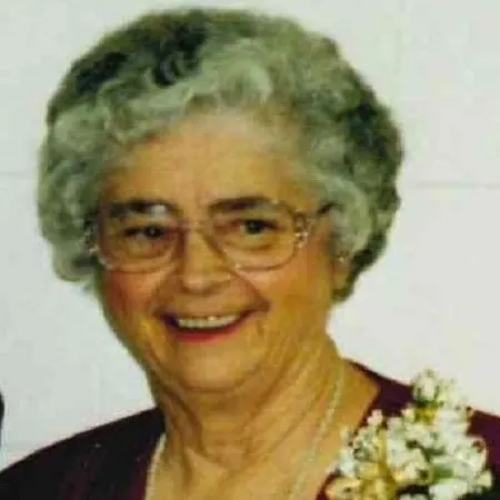 Portrait of Gladys Marie Sexton