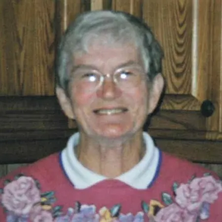 Portrait of Evelyn Irene Freeman