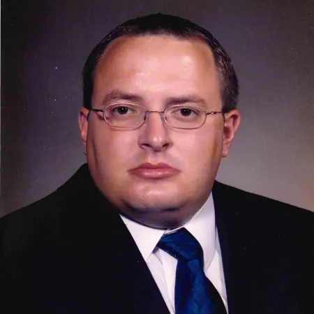 Portrait of Geoffrey Dewayne Blevins