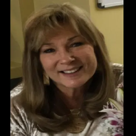 Portrait of Laurie Sue Corcoran