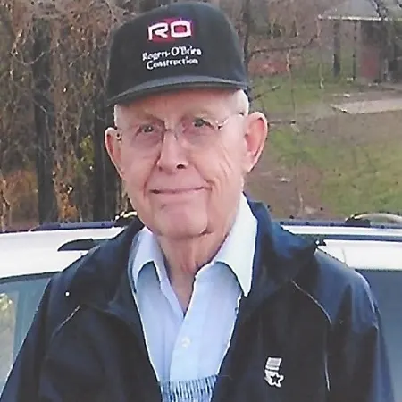 Portrait of William Rex Walton