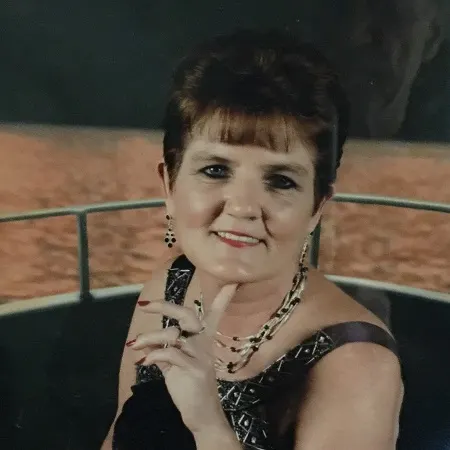 Portrait of Debra Ann Elliott