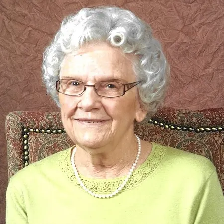 Portrait of Mary Lou Kirkpatrick