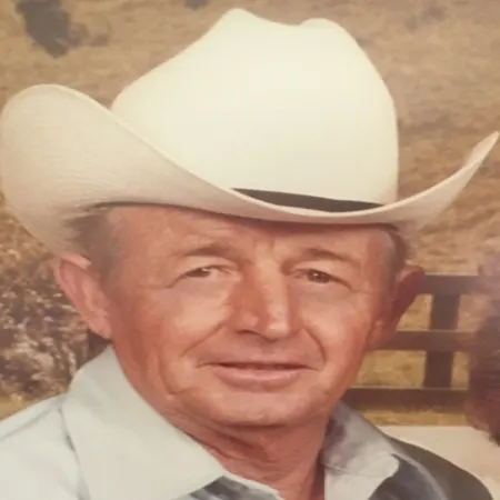 Portrait of Mearl James "Shorty" Wainscott