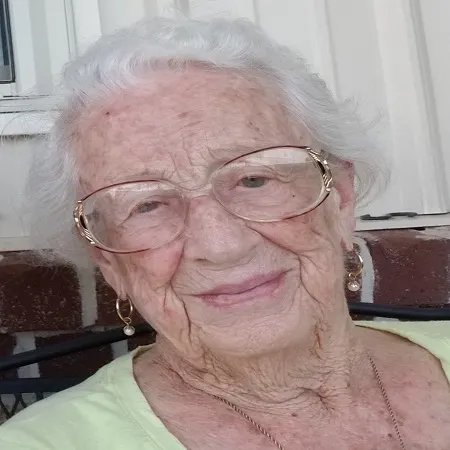 Portrait of Louella Blakley