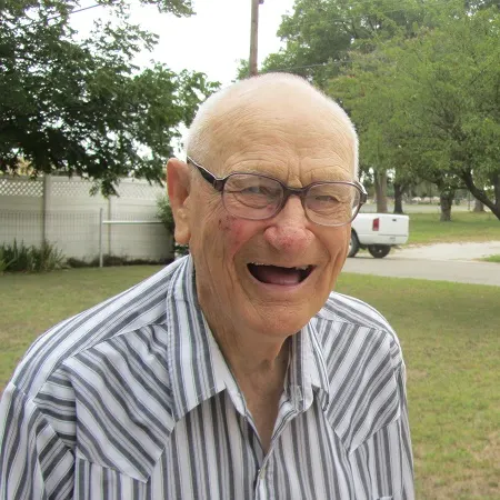 Portrait of James Harlan Scott