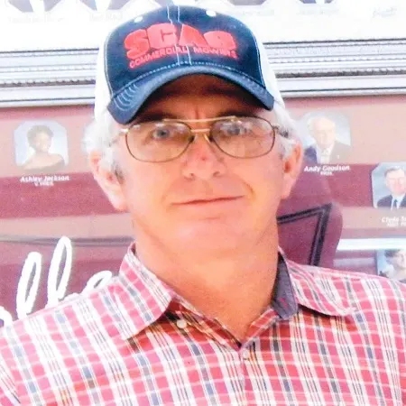 Portrait of Marcus Gene Siebman