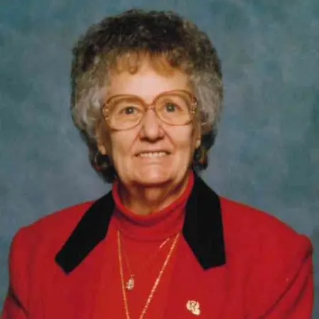 Portrait of Pauline Beck Collings