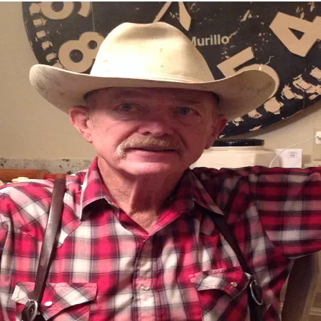 Portrait of Bobby Wayne Clay
