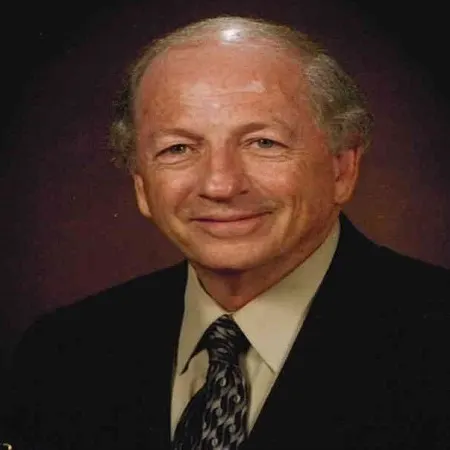 Portrait of James Allen Moore